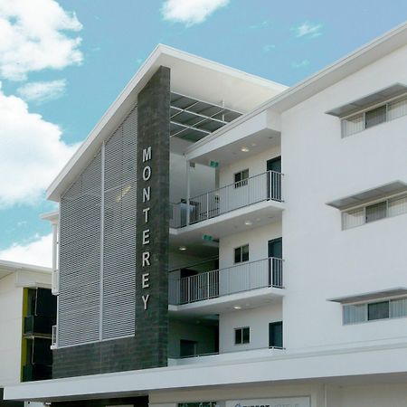 Monterey Apartments Moranbah Exterior photo