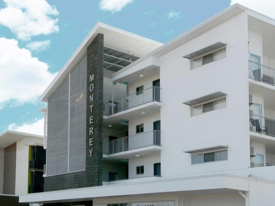 Monterey Apartments Moranbah Exterior photo