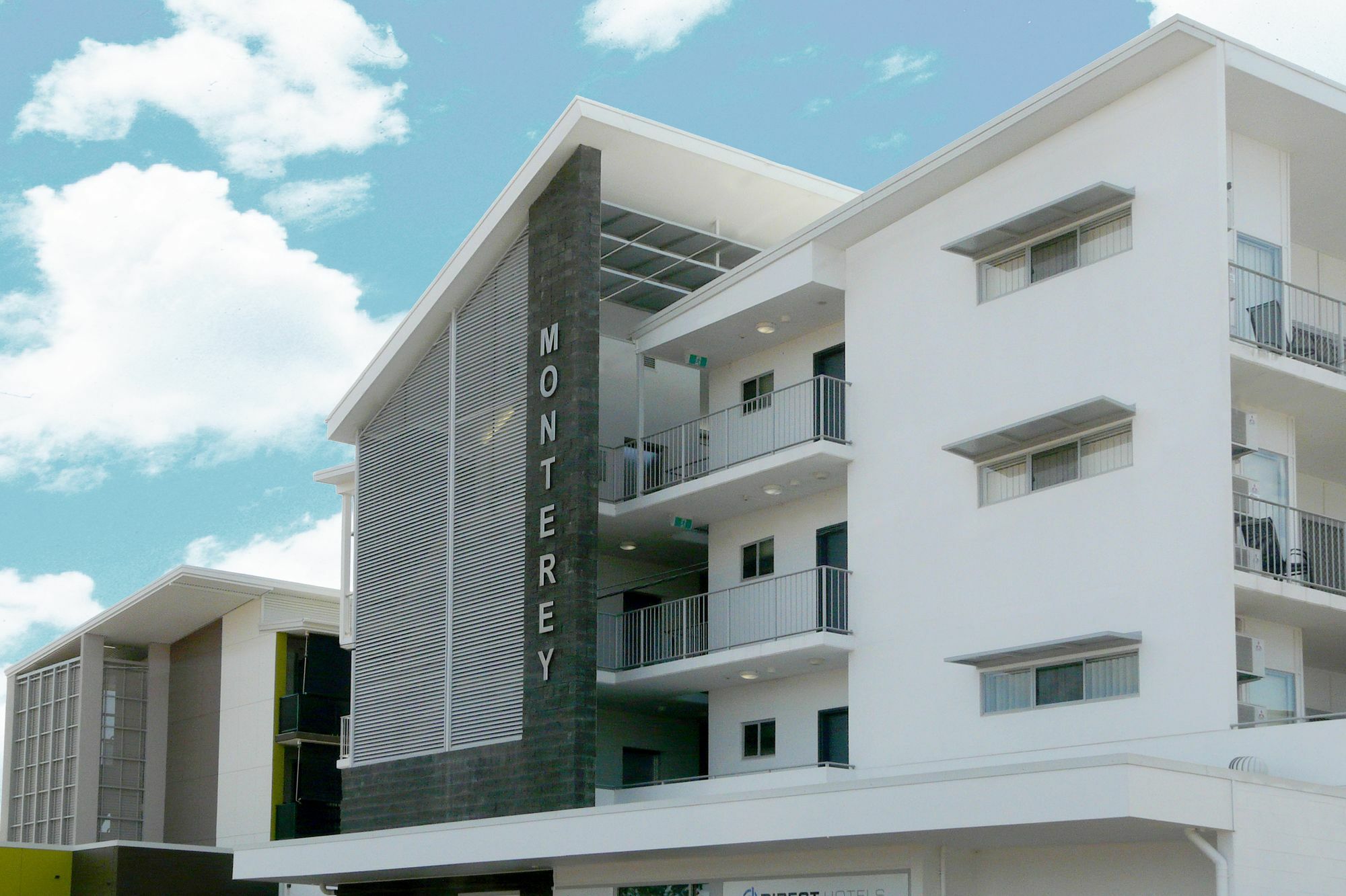 Monterey Apartments Moranbah Exterior photo